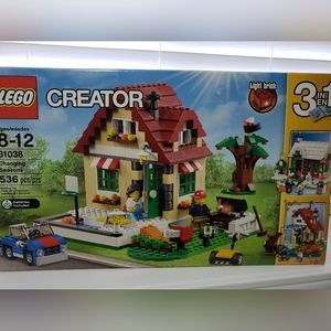 Lego 31038 - Changing Seasons (NIB)
